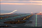 Kansai Airport Runway